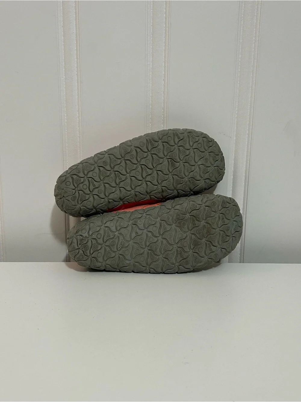Teva Kids Coral and grey Active Water Shoes